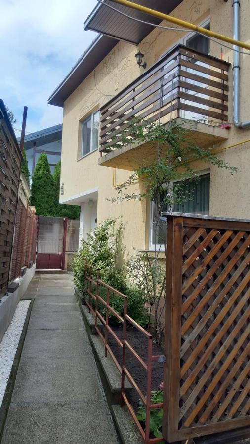 Casa Ultracentral Suceava别墅 外观 照片