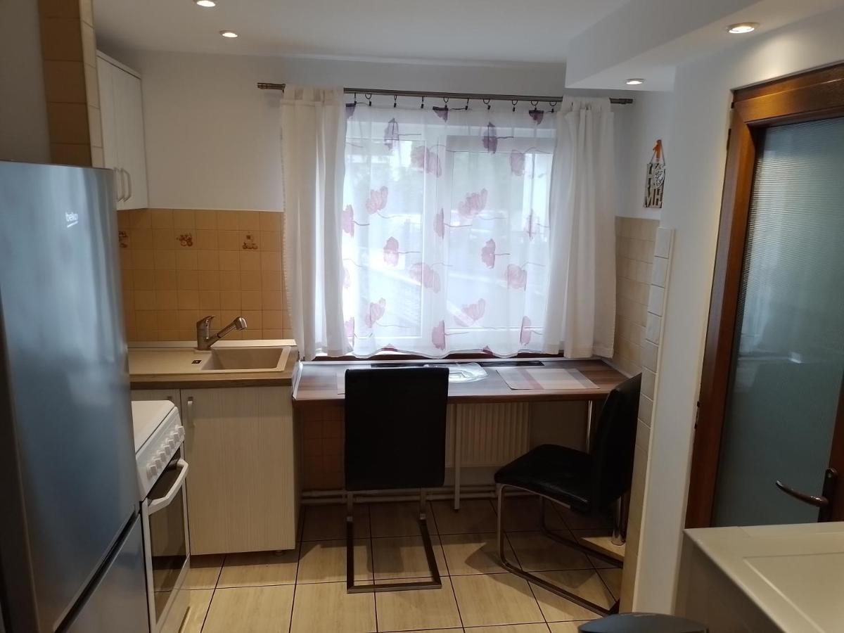 Casa Ultracentral Suceava别墅 外观 照片